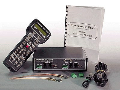 NCE - G SCALE DECODERS &amp; EQUIPMENT
