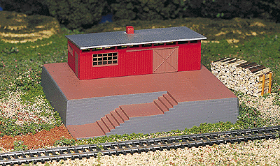 bachmann model buildings