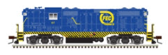 Atlas N Scale SD60 SD50 Black Truck Set (Qty 2) – 490300 – 1:160 Scale