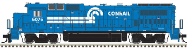 ATLAS N SCALE DASH 8-40B LOCOMOTIVES
