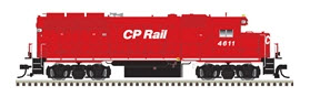 ATLAS HO SCALE GP-40 LOCOMOTIVES