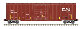 Atlas N Scale Nsc 50ft Boxcar