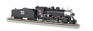 Bachmann (N scale) Locomotives