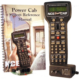 NCE 223 USB Computer Interface Power Cab & JMRI DCC 524-223        MODELRRSUPPLY 