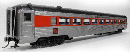 RAPIDO NEW HAVEN 8600 CLASS PASSENGER CARS