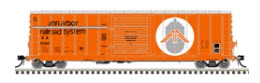 ATLAS HO SCALE CNCF 5000 BOXCAR