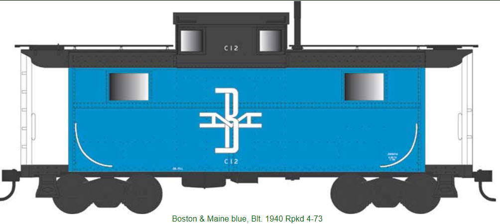 GUARANTEED PRE-ORDERS ARE DUE 3/3/2023PRR PRR N-5 Caboose – now with ...