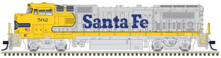 ATLAS HO SCALE COLLECTOR SERIES LOCOMOTIVES