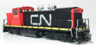 Rapido Trains (HO scale) Locomotives