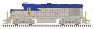 ATLAS HO SCALE RS32 RS36 LOCOMOTIVES